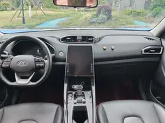 2020 Hyundai Creta 1.5L CVT DLX, белый — фото 3