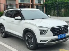 2020 Hyundai Creta 1.5L CVT DLX, белый — фото 6