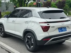 2020 Hyundai Creta 1.5L CVT DLX, белый — фото 8