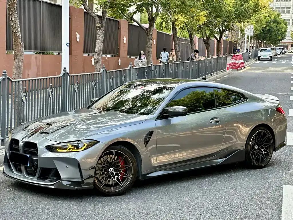 2021 BMW M4 M xDrive