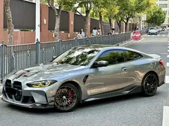 2021 BMW M4 M xDrive — фото 1