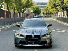 2021 BMW M4 M xDrive — фото 2