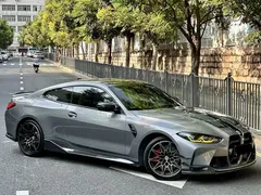 2021 BMW M4 M xDrive — фото 3