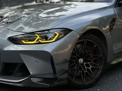 2021 BMW M4 M xDrive — фото 11