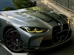 2021 BMW M4 M xDrive — фото 12