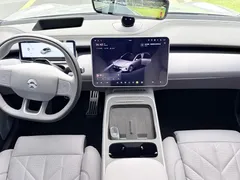 2026 Nio ET5T 100kWh Touring — фото 9