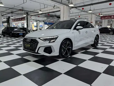 2022 Audi A3L Limousine 35 TFSI