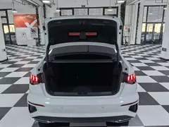 2022 Audi A3L Limousine 35 TFSI, белый — фото 9