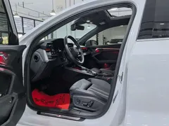 2022 Audi A3L Limousine 35 TFSI, белый — фото 11