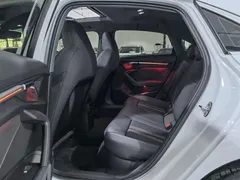 2022 Audi A3L Limousine 35 TFSI, белый — фото 12