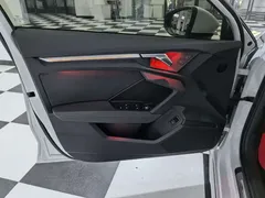 2022 Audi A3L Limousine 35 TFSI, белый — фото 14