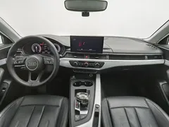 2020 Audi A4L 40 TFSI, белый — фото 5