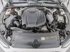 2020 Audi A4L 40 TFSI, белый — фото 6