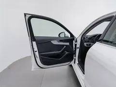 2020 Audi A4L 40 TFSI, белый — фото 8