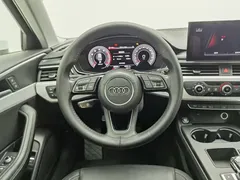 2020 Audi A4L 40 TFSI, белый — фото 11