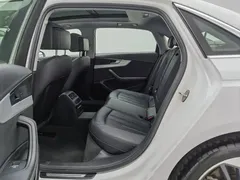 2020 Audi A4L 40 TFSI, белый — фото 15