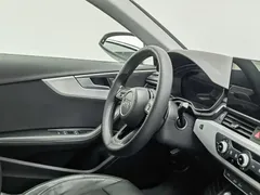 2020 Audi A4L 40 TFSI, белый — фото 22