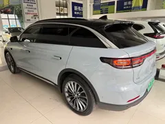 2024 Leapmotor C11 580 Premium — фото 8