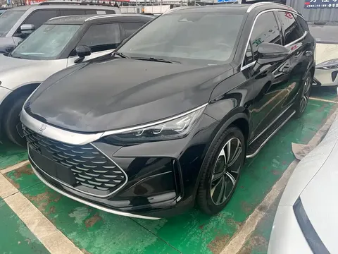 2022 BYD Tang 215KM 4WD