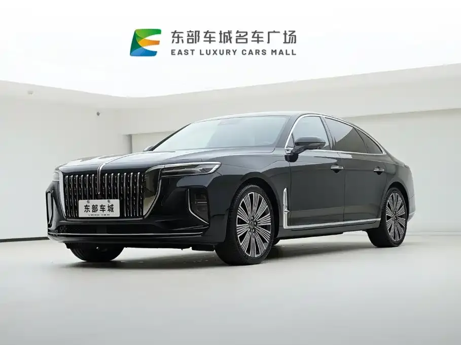 2025 Hongqi H9 2.0T 2WD Fashion 5