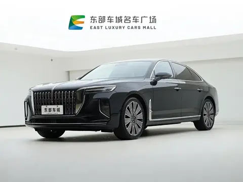 2025 Hongqi H9 2.0T 2WD Fashion 5