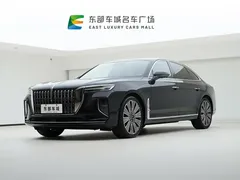 2025 Hongqi H9 2.0T 2WD Fashion 5, чёрный — фото 1