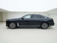 2025 Hongqi H9 2.0T 2WD Fashion 5, чёрный — фото 3