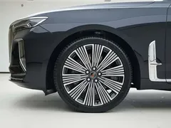 2025 Hongqi H9 2.0T 2WD Fashion 5, чёрный — фото 14