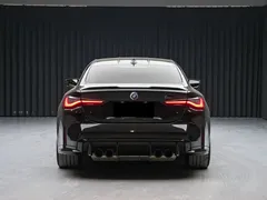 2023 BMW M4, чёрный — фото 5