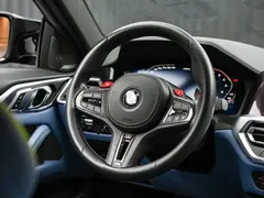 2023 BMW M4, чёрный — фото 9