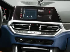 2023 BMW M4, чёрный — фото 12