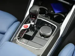 2023 BMW M4, чёрный — фото 13