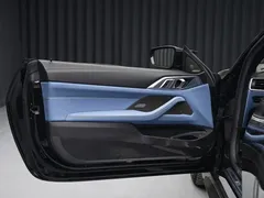 2023 BMW M4, чёрный — фото 15