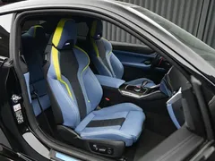 2023 BMW M4, чёрный — фото 19