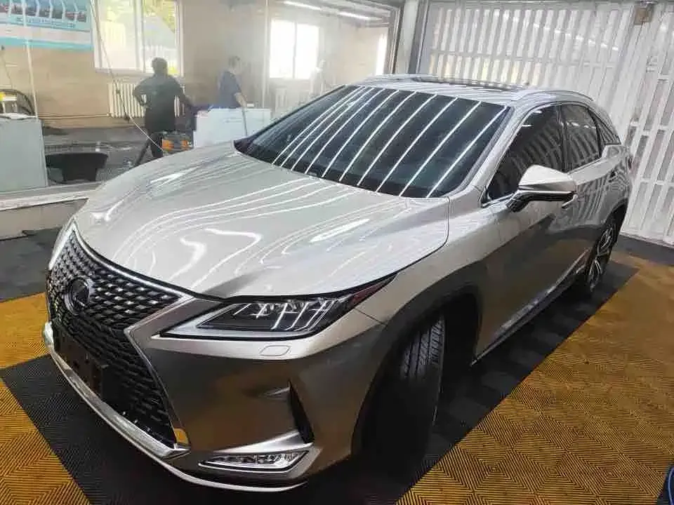 2020 Lexus RX 450h 4WD