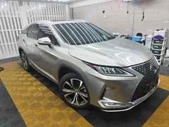 2020 Lexus RX 450h 4WD — фото 2