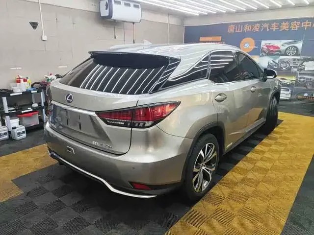 2020 Lexus RX 450h 4WD