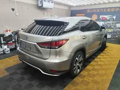 2020 Lexus RX 450h 4WD — фото 4