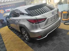 2020 Lexus RX 450h 4WD — фото 5