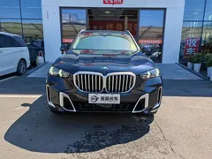 2023 BMW X5 30Li M, чёрный — фото 2