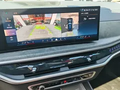 2023 BMW X5 30Li M, чёрный — фото 5