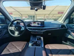 2023 BMW X5 30Li M, чёрный — фото 9