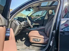 2023 BMW X5 30Li M, чёрный — фото 10