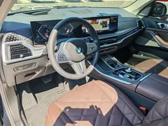 2023 BMW X5 30Li M, чёрный — фото 11