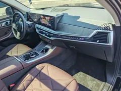 2023 BMW X5 30Li M, чёрный — фото 16