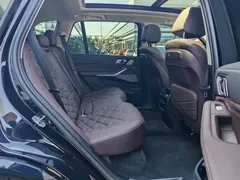2023 BMW X5 30Li M, чёрный — фото 17