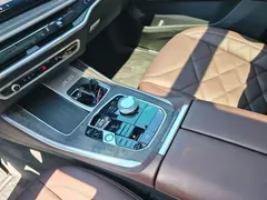 2023 BMW X5 30Li M, чёрный — фото 18
