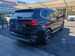 2023 BMW X5 30Li M, чёрный — фото 22