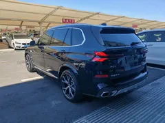 2023 BMW X5 30Li M, чёрный — фото 23