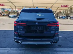 2023 BMW X5 30Li M, чёрный — фото 24